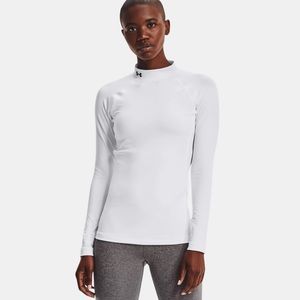 Under Armour Women's ColdGear® Authentics Mock Neck